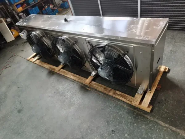 High Efficiency Air Cooler, Stainless, Steel - view 4