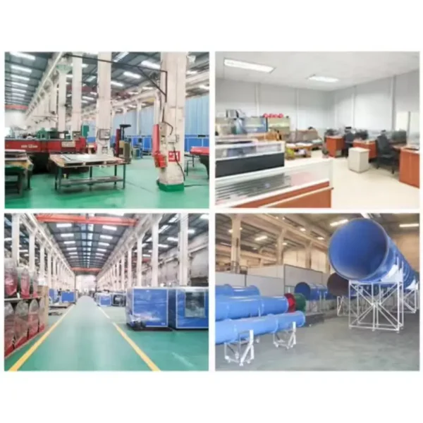 High Efficiency Axial Fan, 220V, Electric - view 5