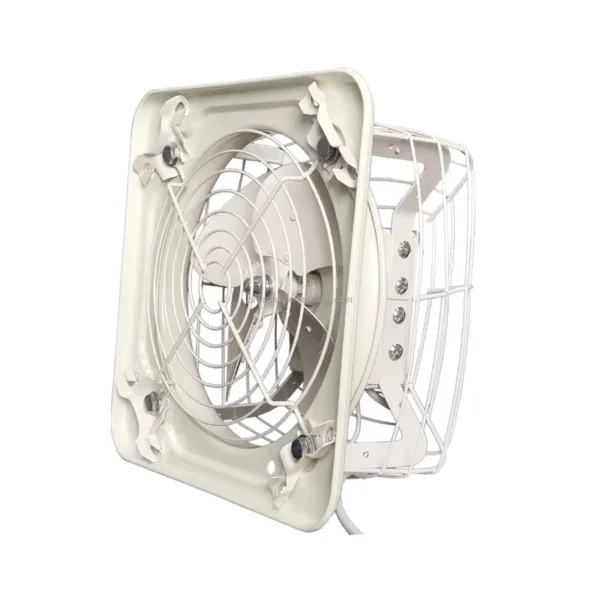 High Efficiency Axial Impeller, 45dB, 220-240 V, 800-6200 m³