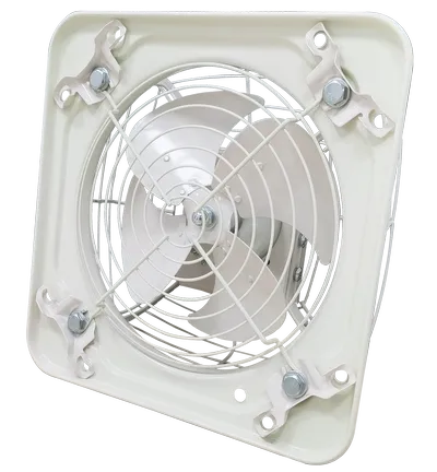 High Efficiency Axial Impeller, 45dB, 220-240 V, 800-6200 m³ - view 5