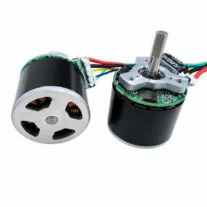 High Efficiency Bldc Motor, 7.4V, BL2820W, PWM, IP54