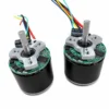 High Efficiency Bldc Motor, 7.4V, BL2820W, PWM, IP54 - view 3