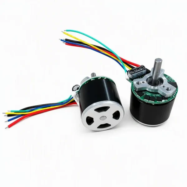 High Efficiency Bldc Motor, 7.4V, BL2820W, PWM, IP54 - view 6