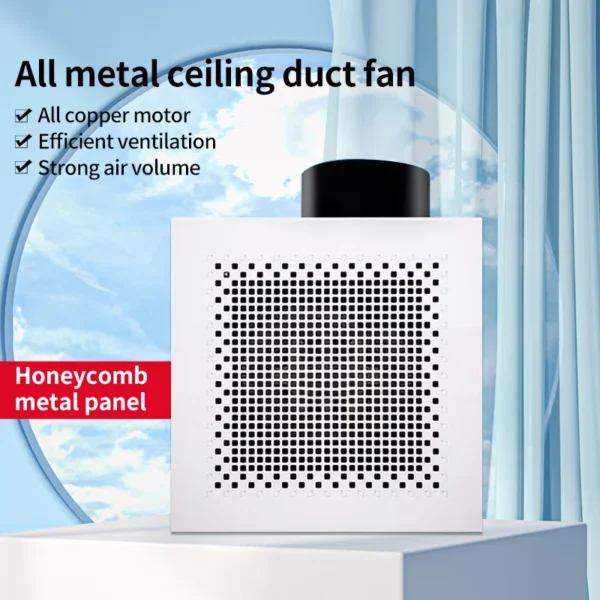 High-efficiency Copper Motor, 220V, Electric - view 2