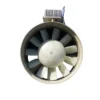 High Efficiency Exhaust Fan, 315mm, 2500Rpm, 220v, Axial