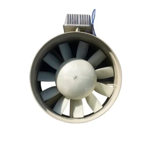 High Efficiency Exhaust Fan, 315mm, 2500Rpm, 220v, Axial