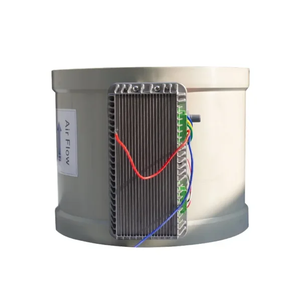 High Efficiency Exhaust Fan, 315mm, 2500Rpm, 220v, Axial - view 2