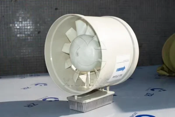 High Efficiency Exhaust Fan, 315mm, 2500Rpm, 220v, Axial - view 4