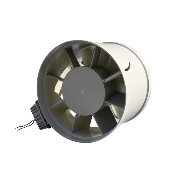 High Efficiency Exhaust Fan, 315mm, 2500Rpm, 220v, Axial - view 5