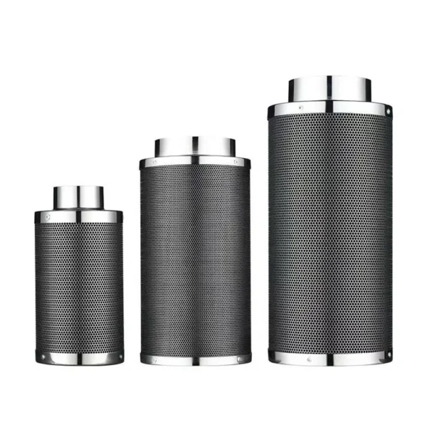 High Efficiency Exhaust Fan, Activated Carbon - view 5