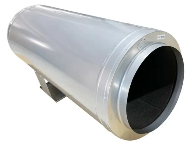 High Efficiency Fan, 10", 120V, 663