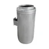High Efficiency Fan, 10", 120V, 663 - view 4