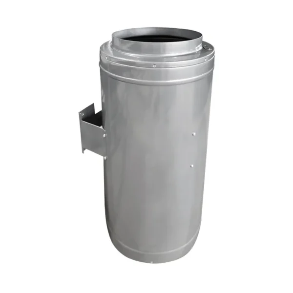 High Efficiency Fan, 10", 120V, 663 - view 4