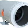 High Efficiency Fan, 10", 120V, 663 - view 5
