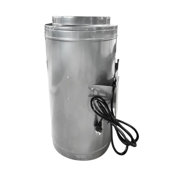 High Efficiency Fan, 10", 120V, 663 - view 6