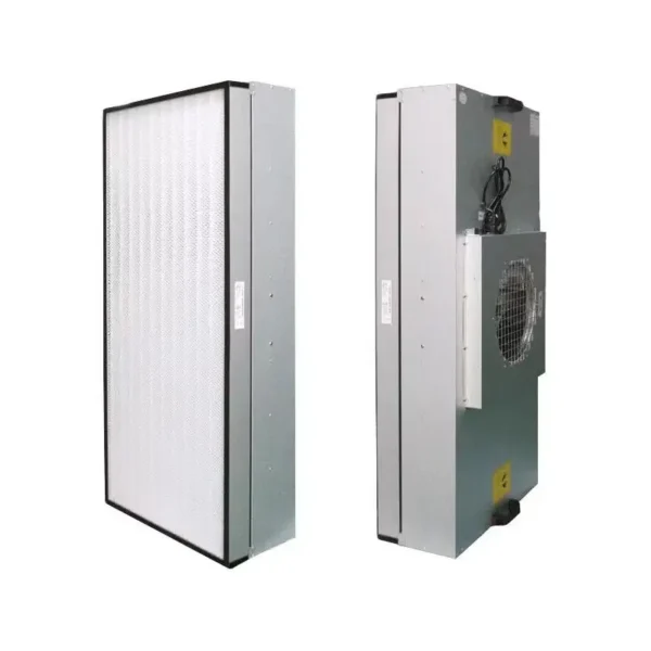 High Efficiency Fan, 50000, H14, HEPA, 0.45m/s - view 2