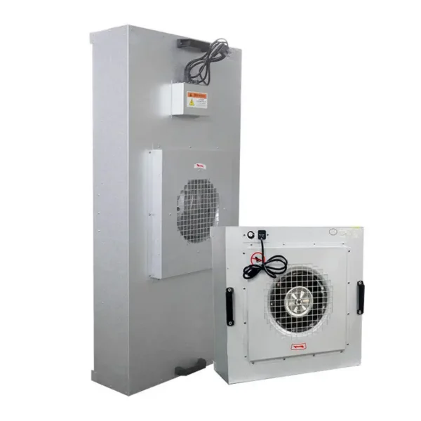 High Efficiency Fan, 50000, H14, HEPA, 0.45m/s - view 3