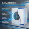 High Efficiency Fan, 50000, H14, HEPA, 0.45m/s - view 5