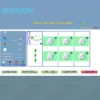 High-efficiency Ffu Fan, AC220V, Modular Designs - view 4