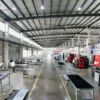 High-efficiency Ffu Fan, AC220V, Modular Designs - view 6