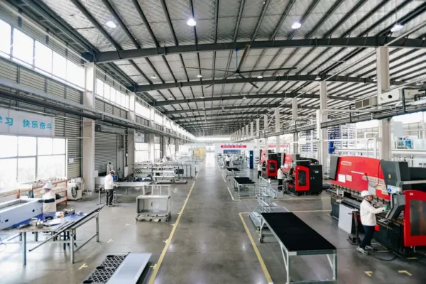 High-efficiency Ffu Fan, AC220V, Modular Designs - view 6