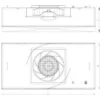 High-efficiency Ffu Fan, AC220V, Modular Designs - view 7