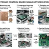 High Efficiency Ffu Fan, Brushless, PWM, RS485, FR-4 - view 4