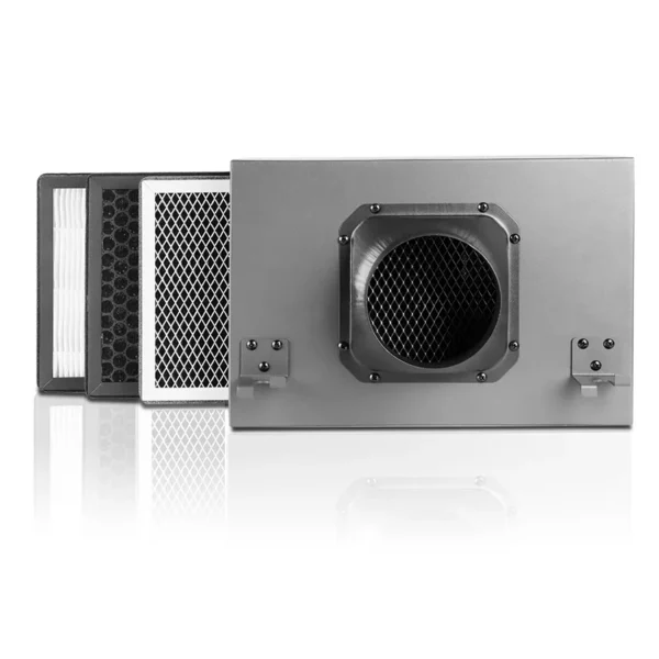 High Efficiency Filter, PM2, HRV, ERV - view 4
