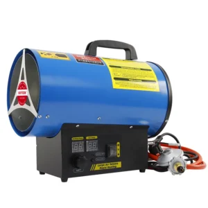 High-efficiency Gas Heater, Portable, 220 V, Natural Gas