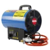 High-efficiency Gas Heater, Portable, 220 V, Natural Gas - view 4