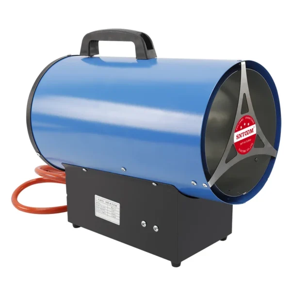 High-efficiency Gas Heater, Portable, 220 V, Natural Gas - view 5