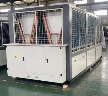 High Efficiency Hanbell Compressor, 200RT, HVAC - view 2