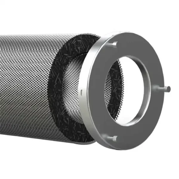 High Efficiency Inline Fan, 110V~120V-220V~240V - view 4