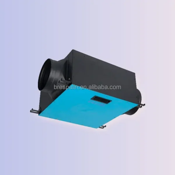 High-efficiency Insulated Duct Fan, Optional, 28-62 W - view 2
