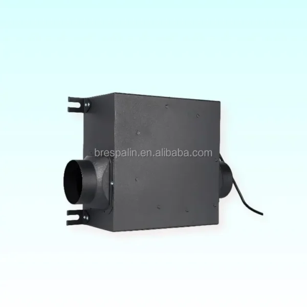 High-efficiency Insulated Duct Fan, Optional, 28-62 W - view 4