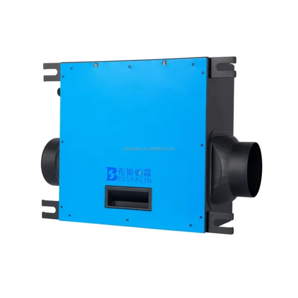 High-efficiency Insulated Duct Fan, Optional, 28-62 W - view 5
