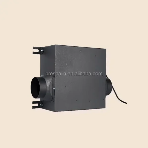 High-efficiency Insulated Duct Fan, Optional, 28-62 W - view 6