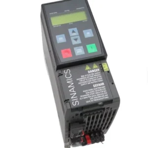 High Efficiency Motor, 6SL3210-1KE14-3AP1, VFD, 380-480V
