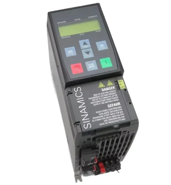 High Efficiency Motor, 6SL3210-1KE14-3AP1, VFD, 380-480V