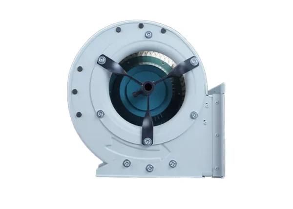 High Efficiency Motor, Centrifugal, 220 V, Metal - view 5