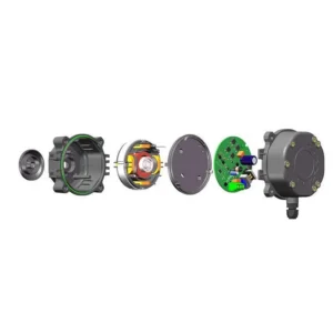High Efficiency Motor, ECM, 110V or 220V, Brushless Motor