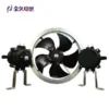 High Efficiency Motor, ECM, 110V or 220V, Brushless Motor - view 2