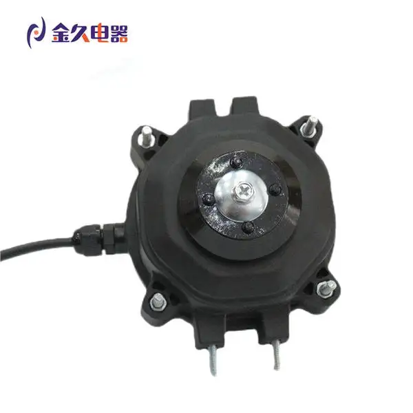 High Efficiency Motor, ECM, 110V or 220V, Brushless Motor - view 3