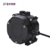 High Efficiency Motor, ECM, 110V or 220V, Brushless Motor - view 5