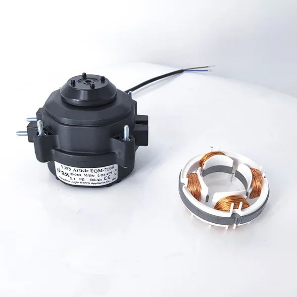 High Efficiency Motor, ECM, 110V or 220V, Brushless Motor - view 6