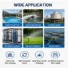 High-efficiency Pool Pump, Electric, Type STP - view 5