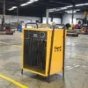 High-efficiency Safety-certified Adjustable Heater, 22000W