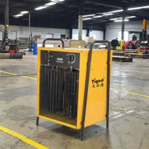 High-efficiency Safety-certified Adjustable Heater, 22000W