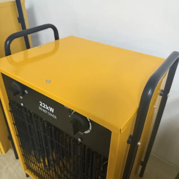 High-efficiency Safety-certified Adjustable Heater, 22000W - view 3