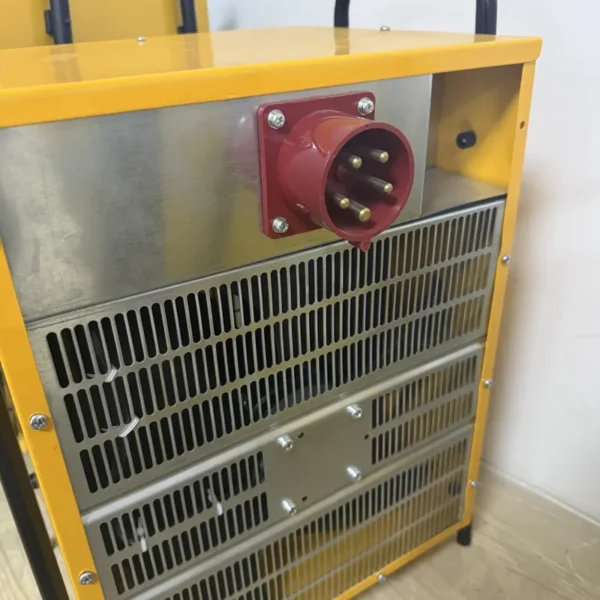 High-efficiency Safety-certified Adjustable Heater, 22000W - view 6